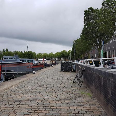 Boathotel Rotterdam Seven Luaran gambar