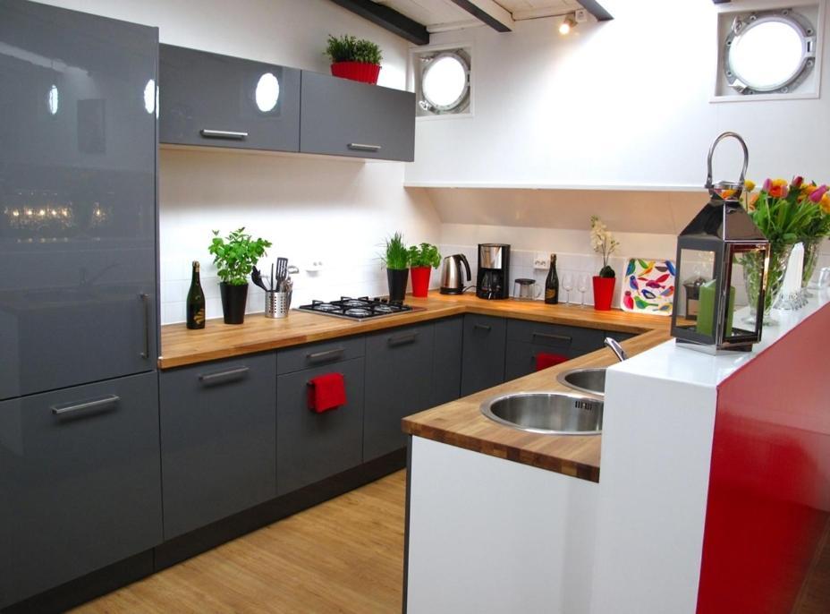 Boathotel Rotterdam Seven Luaran gambar