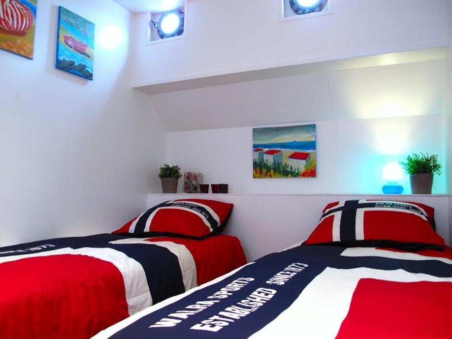 Boathotel Rotterdam Seven Luaran gambar