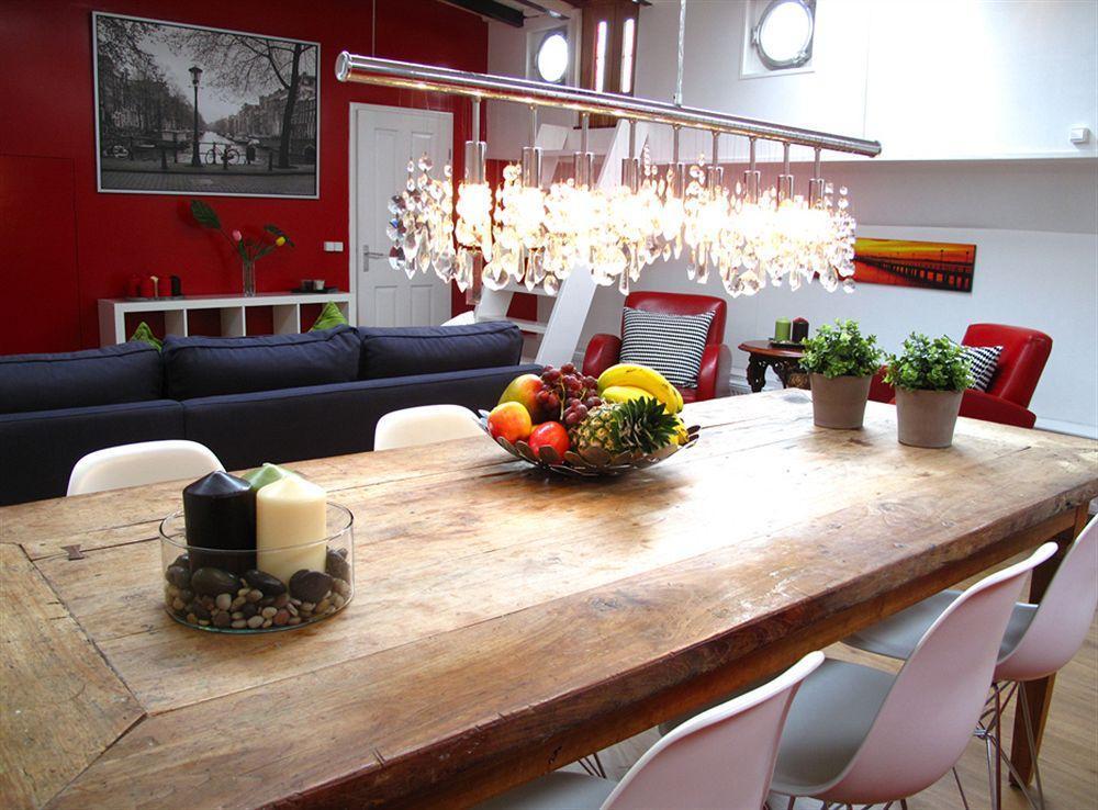 Boathotel Rotterdam Seven Luaran gambar